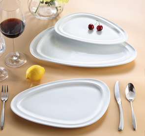 Clinton-Teardrop Plates