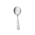 Dominion Bouillon Spoon, 18/0 Medium Weight