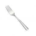 Dominion Salad Fork, 18/0 Medium Weight