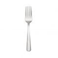 Windsor Salad Fork, 18/0 Medium Weight