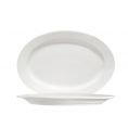 Oval Platter R.E. 9 1/4"