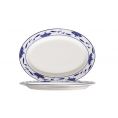 Oval Platter R.E. 16"