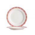 Plate R.E. 8 1/4"