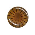 Uxmal Plate 10 3/4" 