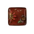 Tikal Square Plate 8 3/4" 