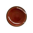 Kabah Plate 10 3/4" 