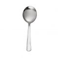 Dominion Bouillon Spoon 18/0 Heavyweight