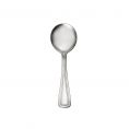 Pearl Bouillon Spoon 18/0 Heavyweight 6-1/4"