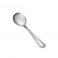 Pearl Bouillon Spoon 18/0 Heavyweight 6-1/4"