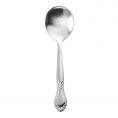 Elizabeth Bouillon Spoon Mirror 18/0 HW 6"