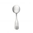 Phoenix Bouillon Spoon, 18/0 Heavyweight