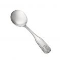 Phoenix Bouillon Spoon, 18/0 Heavyweight