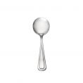 Prime Bouillon Spoon, 18/0 Extra Heavyweight