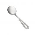 Prime Bouillon Spoon, 18/0 Extra Heavyweight