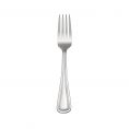 Black Pearl Dinner Fork 18/0 Heavyweight