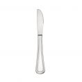 Black Pearl Dinner Knife 18/0 Heavyweight