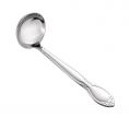 Louvre Ladle 18/0 SS Extra Heavyweight 9-1/4"