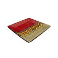Thalia Square Plate 8 1/2" 