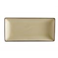 Rect. Platter Creamy White 11 1/2"