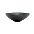 Soup/Salad Bowl 20oz Non-Glare Glaze Black 7"