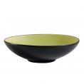 Soup/Salad Bowl 20oz Golden Green 7"
