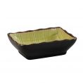 Sauce Dish Golden Green 3 1/4"