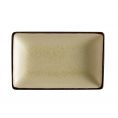 Rect. Platter Creamy White 8 1/2"
