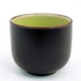 Wine Cup 1.5oz Golden Green 2"