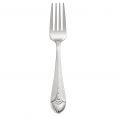 Royal Dinner Fork 18/8 Extra Heavyweight 7-7/8"