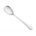 Elite Spoon Slotted 18/8 SS Extra Heavyweight 11-1/2"
