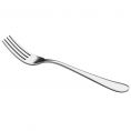 Noble Dinner Fork 18/8 Extra Heavyweight 7-3/8"