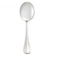 Exquisite Bouillon Spoon 18/8 Extra Heavyweight 7"