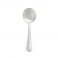 Lux Bouillon Spoon 18/8 Extra Heavyweight 5-7/8"