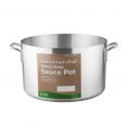 20 qt. Heavy-Duty Aluminum Sauce Pot