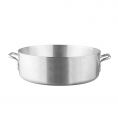 15 qt. Heavy-Duty Aluminum Brazier