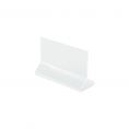 Acrylic Tabletop Card Holder 5-1/2" x 3-1/2"