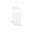 Acrylic Tabletop Card Holder 5" x 7"