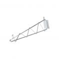 Epoxy-Coated Wall Bracket for AEWS-14 Series