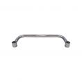 14" Chrome-Plated Handle for Wire Cart/Shelving