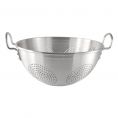Chinese Colander Aluminum Loop-Handle 16 qt.
