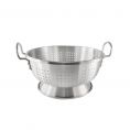 Colander AL Loop-Hdl & Footed 16 qt.
