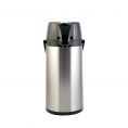 Airpot Glass Lined Lever Top 1.9L