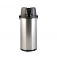 Airpot Glass Lined Lever Top 2.2L