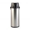 Airpot Glass Lined Lever Top 2.5L