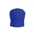 Chef's Pride Floppy Toque Chef Hat 13"H Blue