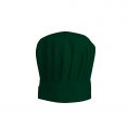 Chef's Pride Floppy Toque Chef Hat 13"H Green