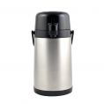 Airpot Stainless Steel Lined Push Button 2.5L