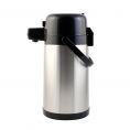 Airpot Stainless Steel Lined Push Button 2.5L