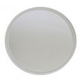 17" Wide Rim Pizza Pan