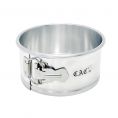 Springform Pan Anodized AL 6" x 3"